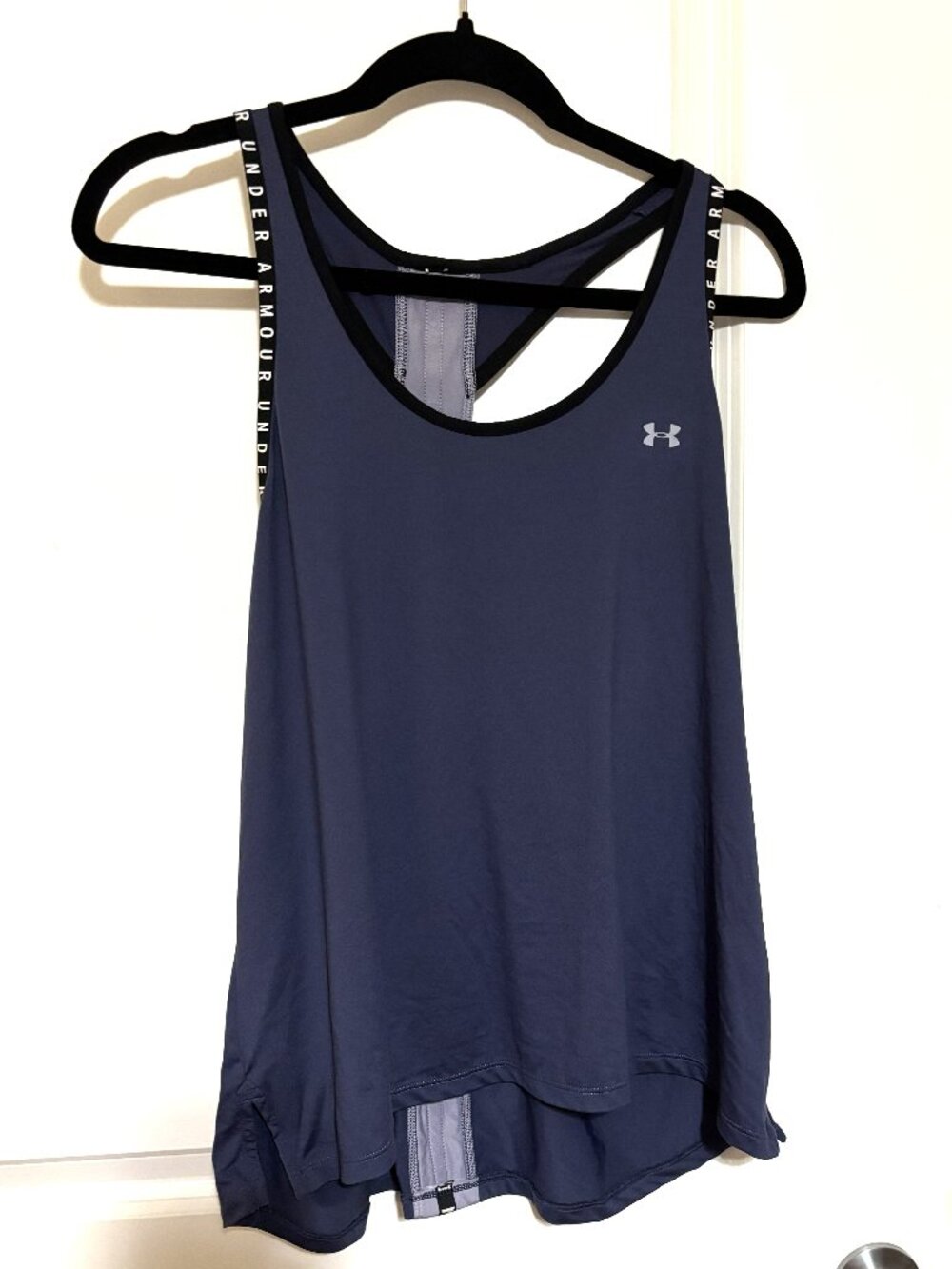 Under Armour Dark Blue Tank